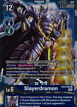 Slayerdramon