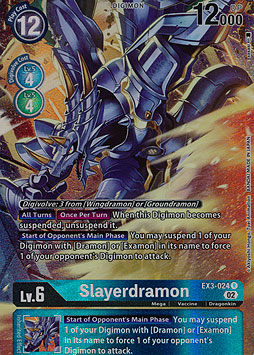 Slayerdramon