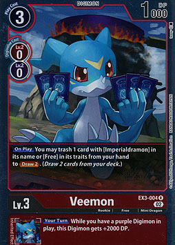 Veemon