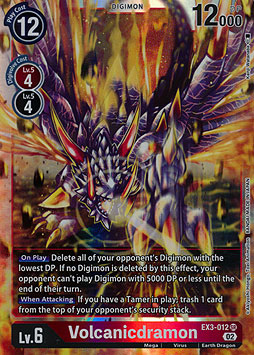 Volcanicdramon