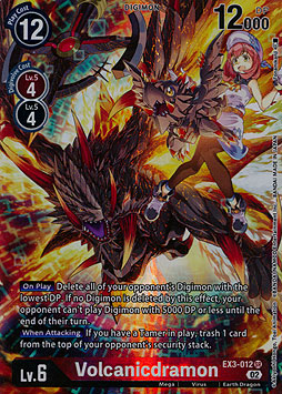 Volcanicdramon