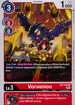 Vorvomon