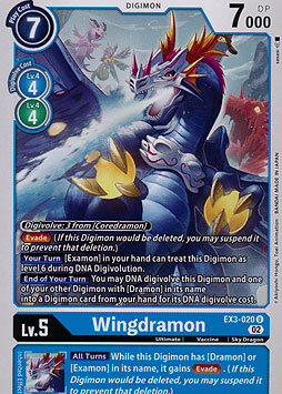 Wingdramon