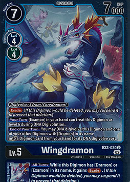 Wingdramon