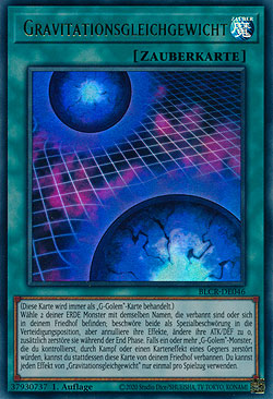 Gravitationsgleichgewicht