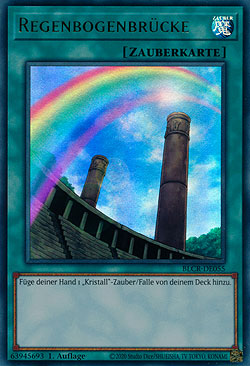 Regenbogenbrücke