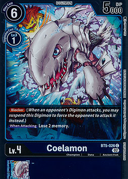 Coelamon