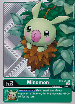 Minomon