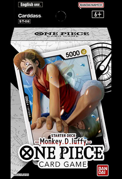 Release: 30. Juni 2023 Monkey.D.Luffy Englisch | Unlimitiert 