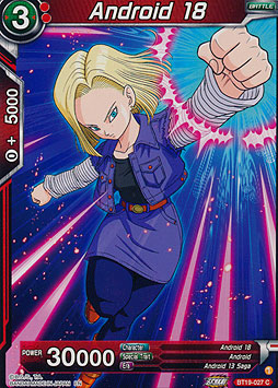 Android 18