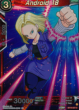 Android 18