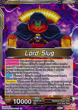 Lord Slug // Lord Slug, in His Prime