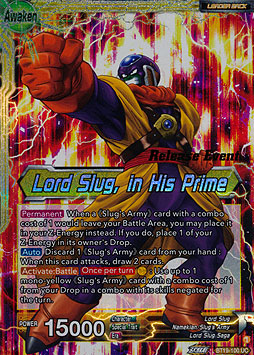 Lord Slug // Lord Slug, in His Prime
