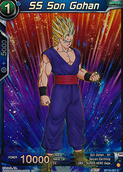 SS Son Gohan