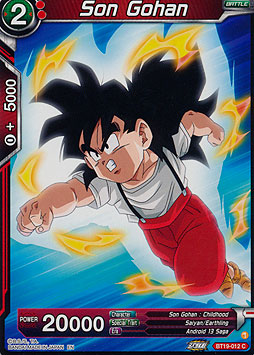 Son Gohan