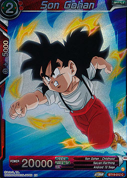 Son Gohan