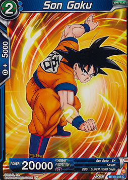 Son Goku