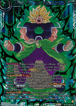 True Power Awakened
