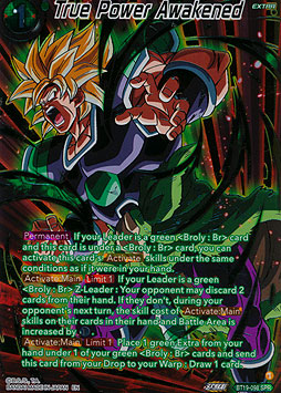 True Power Awakened