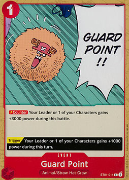 Guard Point
