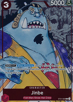 Jinbe