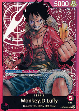 Monkey.D.Luffy