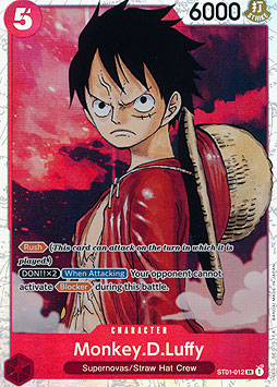Monkey.D.Luffy
