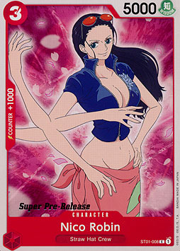 Nico Robin