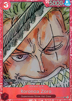 Roronoa Zoro