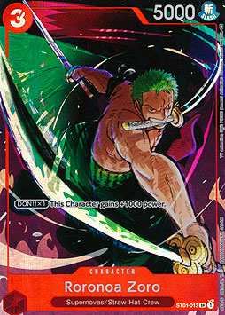 Roronoa Zoro