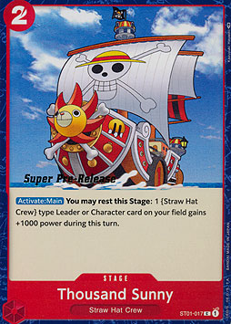 Thousand Sunny