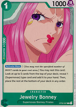 Jewelry Bonney