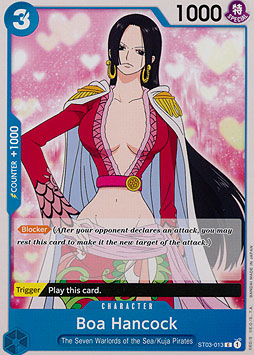 Boa Hancock