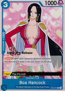 Boa Hancock