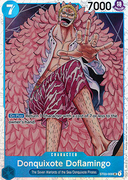 Donquixote Doflamingo