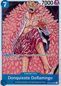 Donquixote Doflamingo