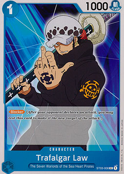 Trafalgar Law