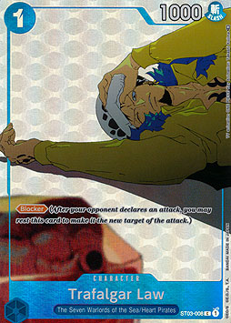 Trafalgar Law