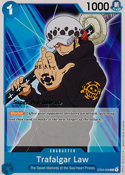 Trafalgar Law