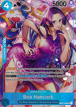 Boa Hancock