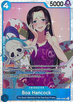 Boa Hancock