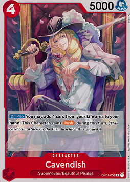 Cavendish