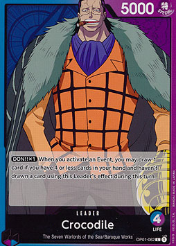 Crocodile