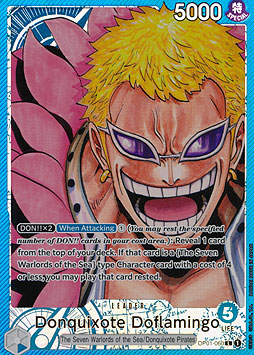 Donquixote Doflamingo