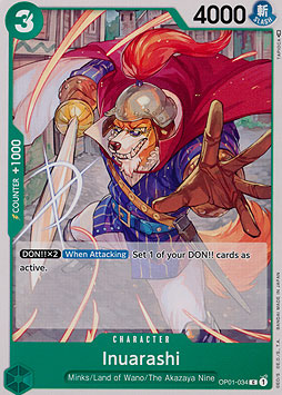 Inuarashi