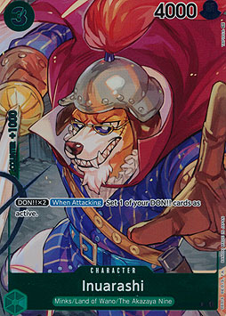 Inuarashi