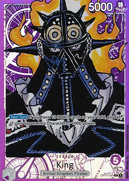 King