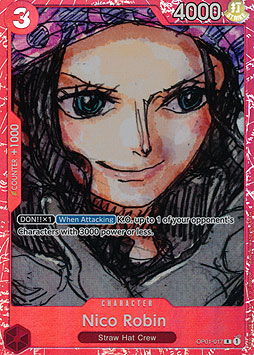Nico Robin