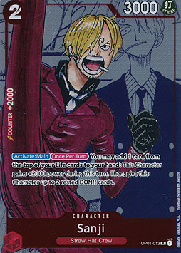 Sanji
