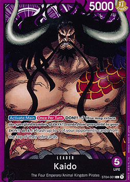 Kaido
